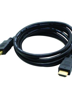 Câble HDMI Universel 1.5m - PS3/PS4/Xbox 360/Xbox one/WIIU
