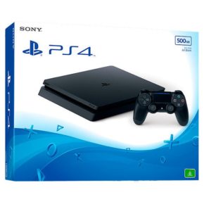 PS4 500 Go Slim 0 sur 5