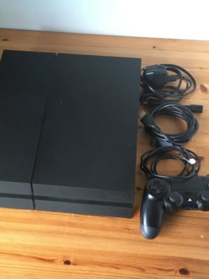 console playstation 4 - 500go (5)