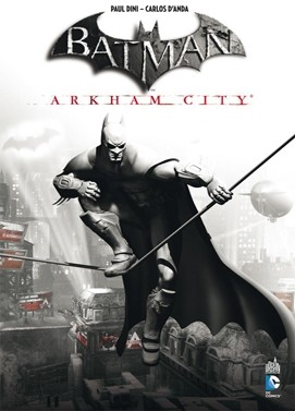 Batman: Arkham City GOTY (Steam)