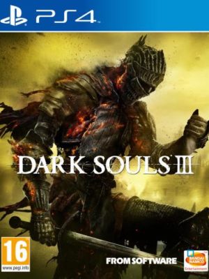 Dark Souls III PS4