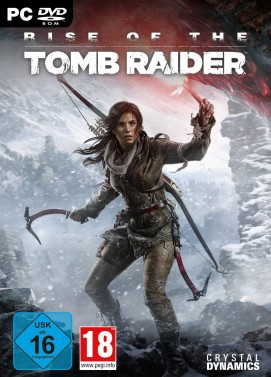 Rise of the Tomb Raider STEAM