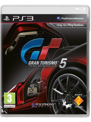 Gran Turismo 5