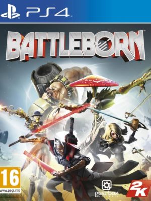 Battleborn