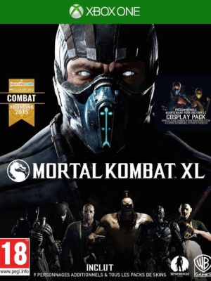 Mortal Kombat XL