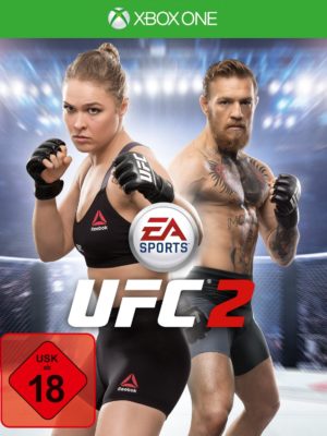 Electronic Arts XB1 EA SPORTS UFC 2