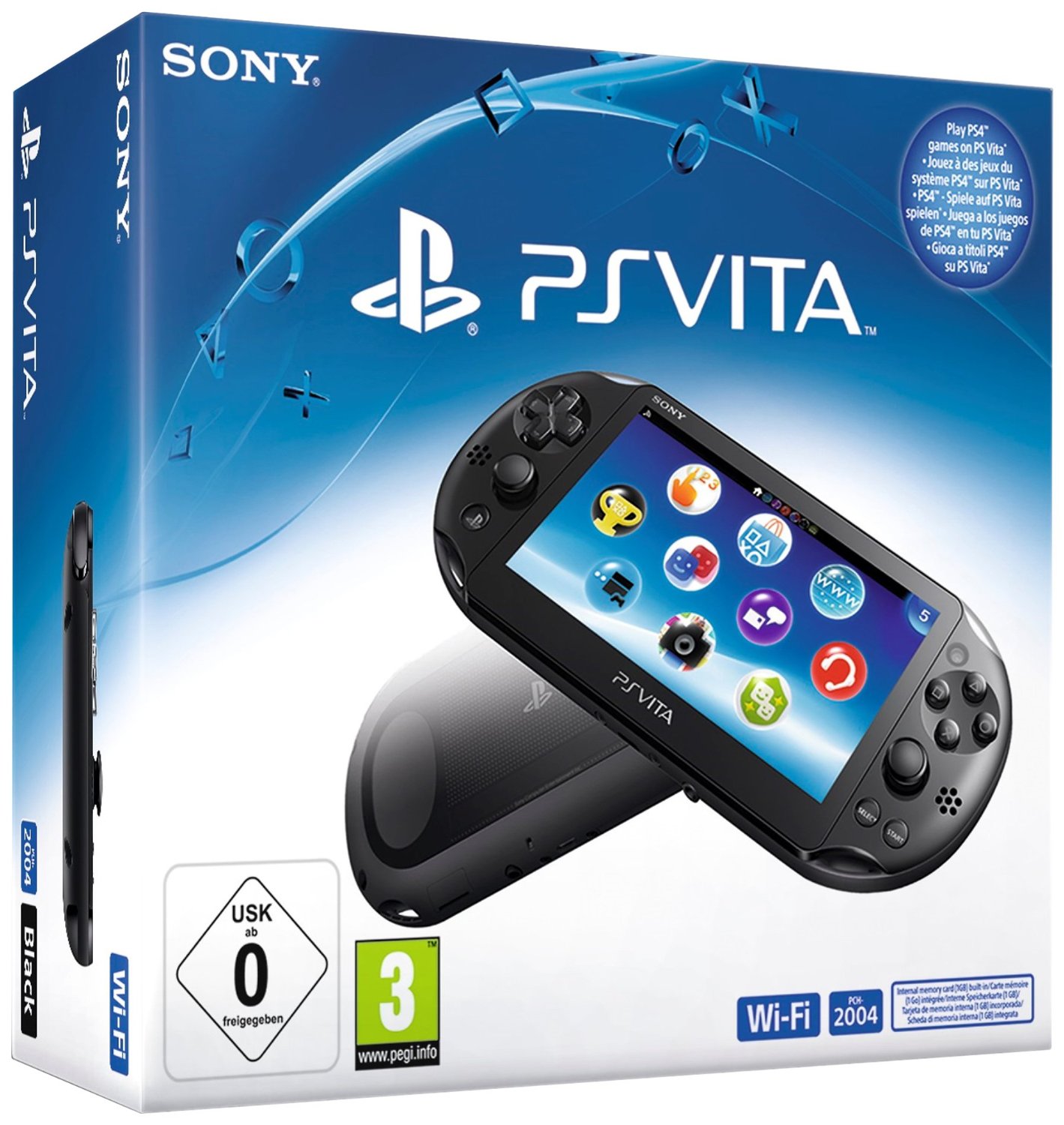 playstation vita купить новую