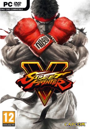 Street Fighter V