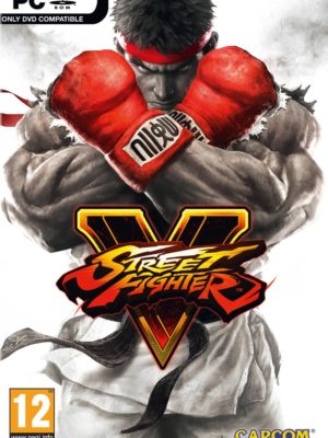 Street Fighter V