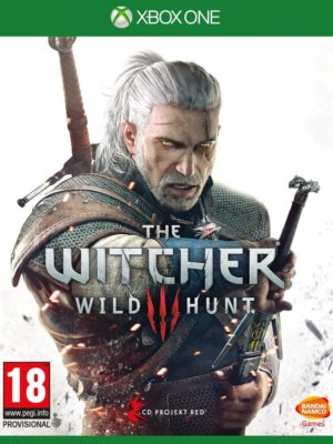 The Witcher 3: Wild Hunt - Xbox One