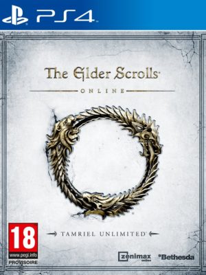 The Elder Scrolls Online : Tamriel Unlimited