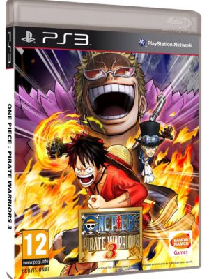 One Piece : Pirate Warriors 3