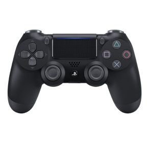 Manette Dual Shock 4 V2 pour PS4 – noir