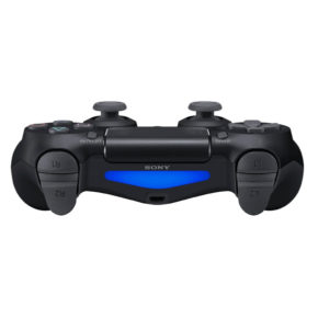 Manette Dual Shock 4 V2 pour PS4 – noir