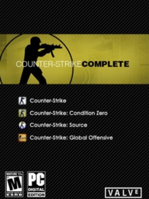 Counter-Strike Complete (Steam)