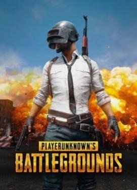 PLAYERUNKNOWN’S BATTLEGROUNDS