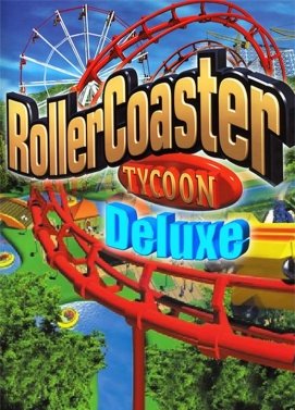 RollerCoaster Tycoon: Deluxe (Steam)