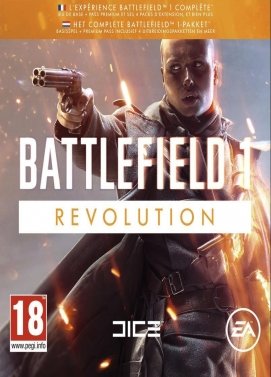 Battlefield 1 Revolution Edition