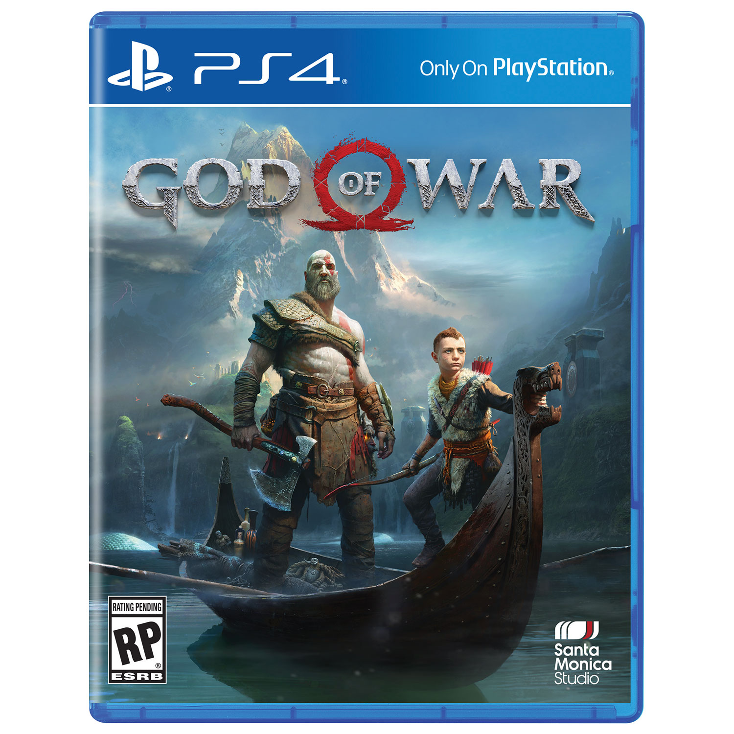 god of war 4 купить на пк