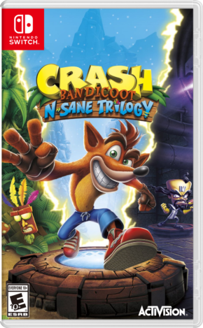 Crash Bandicoot™ N. Sane Trilogy