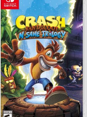 Crash Bandicoot™ N. Sane Trilogy