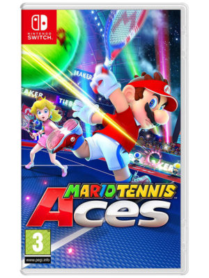 Mario Tennis Aces