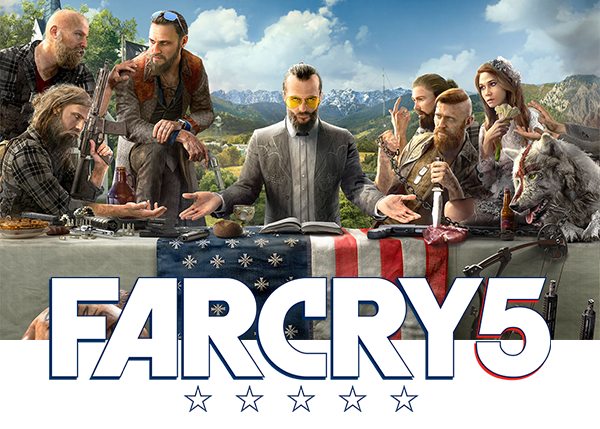 Far Cry 5 Jeu PS4