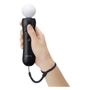 Sony Paire Playstation Move