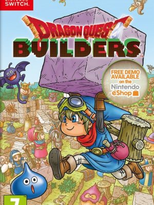 Dragon Quest Builders