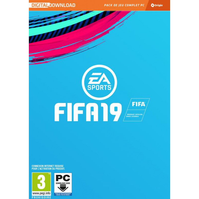 фифа 19 playstation