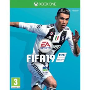 FIFA 19 xbox one