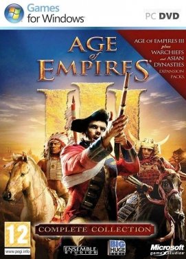 Age of Empires III Complete Collection