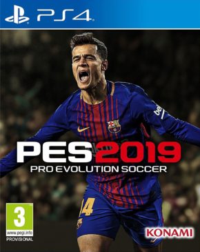 Pro Evolution Soccer PES 2019