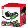 Casque Splatoon 2 Splat&chat Hori SWITCH
