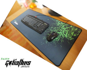Grande-Extra-caoutchouc-Razer-Goliathus-speed-Edition-Fragged-Alpha-jeu-Extended-tapis-de-tapis-de-souris