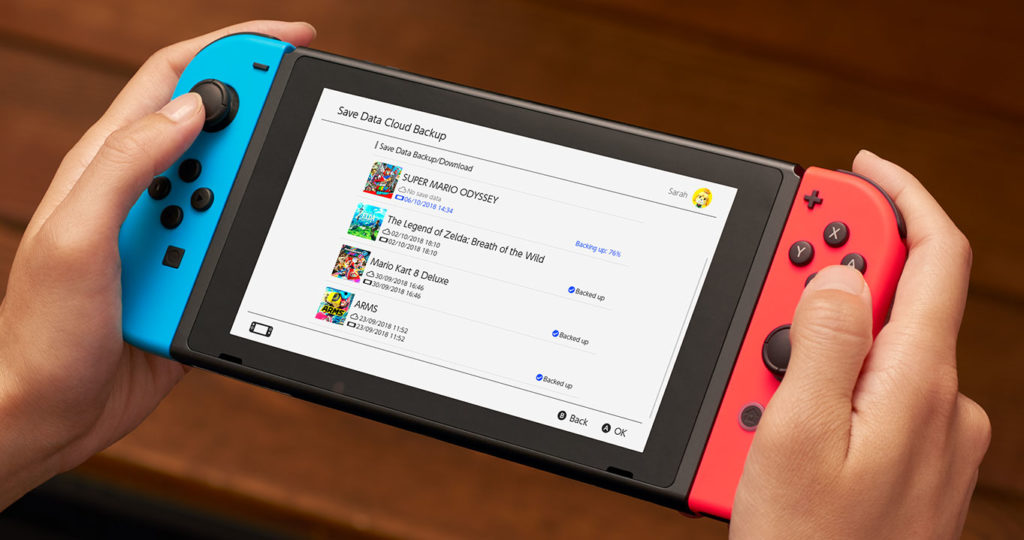 Abonnement 12 mois Nintendo Switch Online 