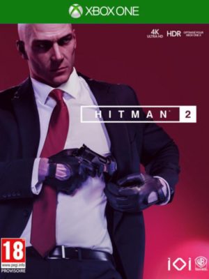 Hitman-2-xboxone