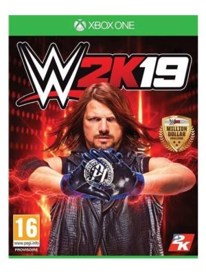 WWE2K19-xboxone