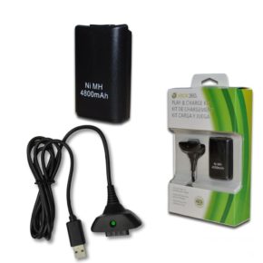 for-xbox-360-play-and-charge-kit-4800mah-rechargeable-battery-pack-black-color