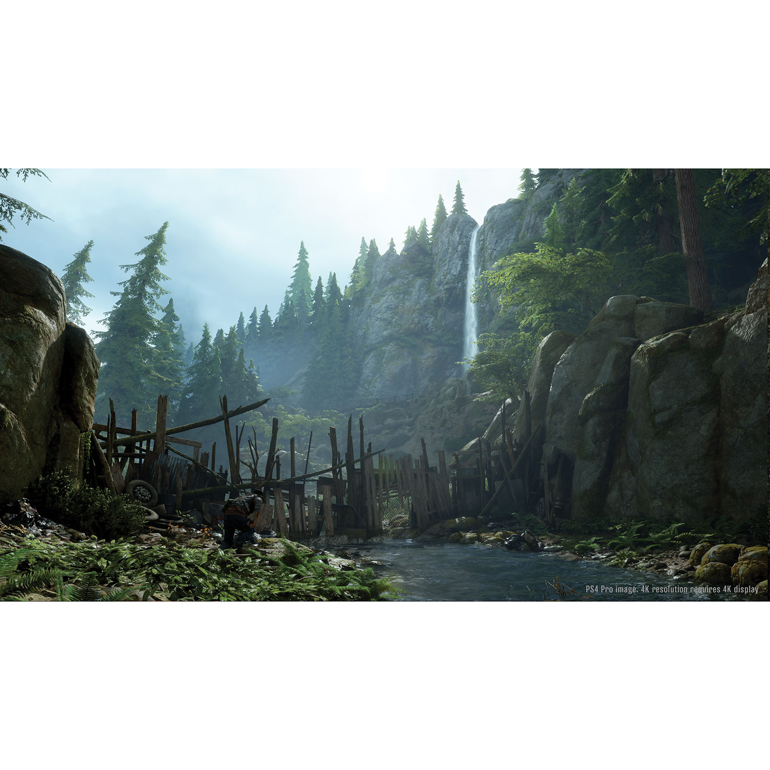 скачать days gone на ps4