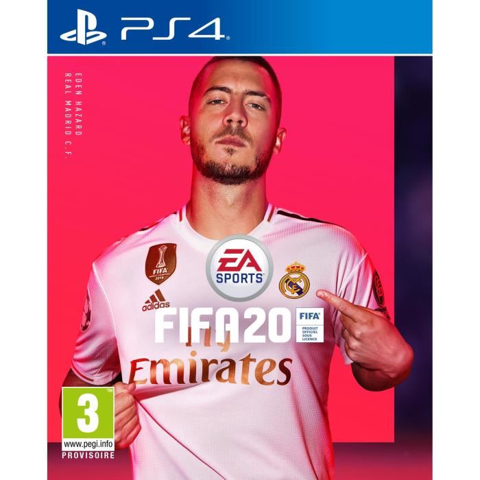 fifa 20 ps