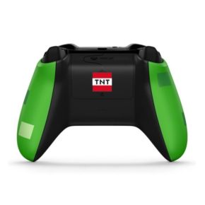 manette-sans-fil-xbox–one-edition-limitee-minecraf