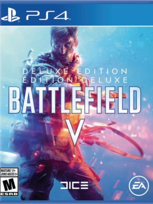 battlefield5-DeluxeEdition ps4