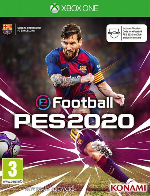 PES20 Xone