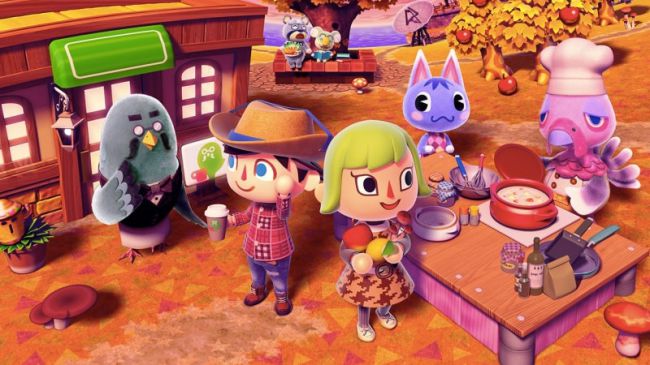 Animal Crossing: New Horizons