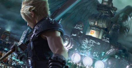 Final Fantasy 7 Remake