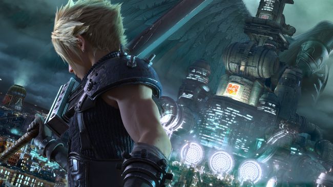 Final Fantasy 7 Remake