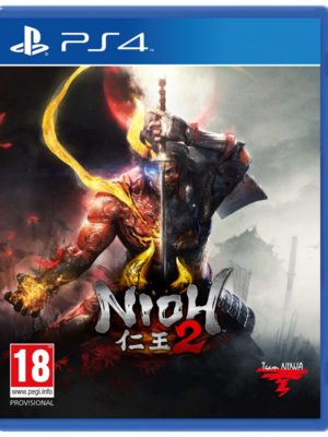 nioh2 ps4