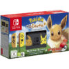 Nintendo Switch Pokémon: Let’s Go, Eevee! Edition Pack