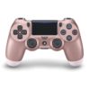 Manette Officiel PS4 DualShock 4 V2 - Rose Gold